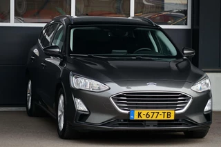 Ford Focus Ford Focus Wagon 1.0 EcoBoost Titanium Business, aut. pano - afbeelding nr 27