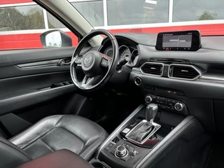 Mazda CX-5 Mazda CX-5 2.0 SkyActiv-G 165 Skylease Luxury AUTOMAAT / FULL LED / BOSE / 360GR CAMERA / LEDER / STOELVERW / KEYLESS / NL-AUTO - afbeelding nr 3