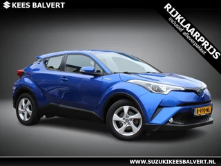 Toyota C-HR 1.8 Hybrid Active | Navi | Clima | Cruise | PDC | LED