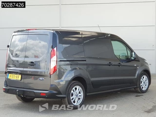 Ford Transit Connect Ford Transit  Connect 100PK Automaat L2H1 ACC Xenon Navi Trekhaak Airco Camera Parkeersensoren Euro6 L2 4m3 Airco Trekhaak - afbeelding nr 5