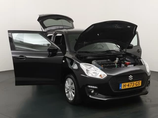 Suzuki Swift Suzuki Swift 1.2 Select Smart Hybrid - afbeelding nr 23