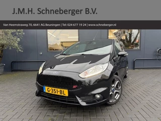 Ford Fiesta 1.6 ST2 / Cruise Control / Stoelverwarming / Camera