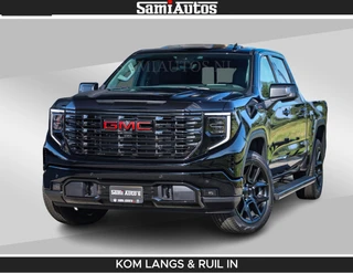 GMC Sierra DENALI 6.2 V8 426PK Full Option | De Meest Luxe Pick-Up in zijn Klasse |
