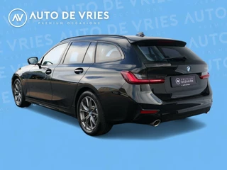 BMW 3 Serie BMW 3-serie Touring 330e 293pk Sport Line | Full LED | Sportstoelen | Adaptive cruise | Trekhaak - afbeelding nr 12
