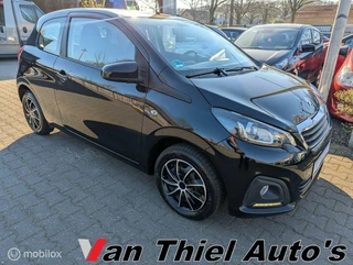 Peugeot 108 Peugeot 108 1.2 VTi airco cruiscontrol - afbeelding nr 10