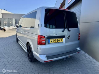 Volkswagen Transporter Volkswagen Transporter 2.0 TDI L2H1 DC 4Motion Standk/Led - afbeelding nr 5