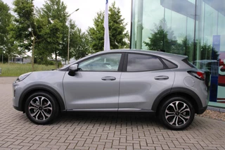Ford Puma Ford Puma 1.0 EcoBoost Hybrid Titanium 125pk | Winter Pack | Comfort Pack | Driver Assistance Pack | All Weather banden - afbeelding nr 2