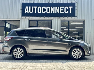 Ford S-Max Ford S-Max 1.5 Titanium 7persoons. NAVI, CRUISE, CLIMA. - afbeelding nr 6