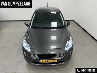 Ford Fiesta - afbeelding nr 20