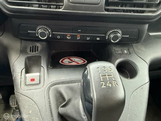Opel Combo Opel Combo 1.5D L1H1 Edition - afbeelding nr 13