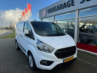 Ford Transit Custom Ford Transit Custom 280 2.0 TDCI L1H1 Limited 170pk!! - afbeelding nr 14