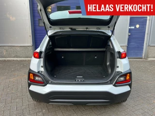 Hyundai Kona Hyundai Kona 1.0T Comfort l Cruise l Airco l Bluetooth l - afbeelding nr 16