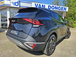 Kia Sportage Kia Sportage 1.6 T-GDi Hybrid DynamicLine | Hybrid HEV 230 PK | Automaat - afbeelding nr 5