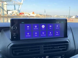 Fiat Scudo Fiat Scudo 2.0 Diesel 180pk S&S L3 Dubbele Cabine NIEUW! BPM VRIJ! Alle opties! met Trekhaak - afbeelding nr 16