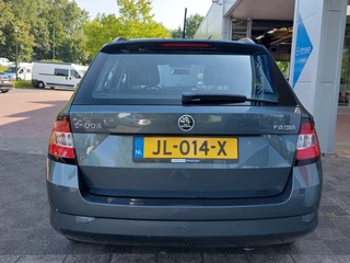 Škoda Fabia Škoda Fabia Combi 1.2 TSI 90pk Ambition Businessline | Origineel NL | Navi | Airco | Cruise | Bluetooth Carkit+Streaming | Pdc | Mistlampen | 15''lm - afbeelding nr 6