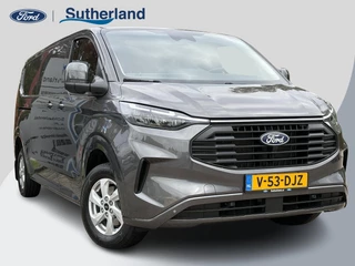 Ford Transit Custom 320 2.0 TDCI L2H1 Limited