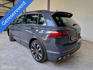 Volkswagen Tiguan Volkswagen Tiguan 1.5 TSI R-Line Elegance 150 pk Automaat Uitz Mooi - afbeelding nr 19