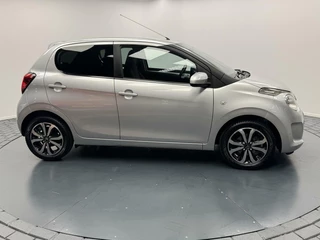 Citroën C1 Citroen C1 1.0 VTi Shine Automaat-Airco-Camera-Bluetooth-Lm15''velgen-Elek.ramen-Elek.spiegels - afbeelding nr 26
