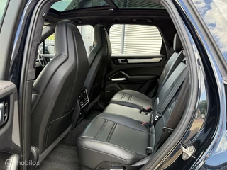 Porsche Cayenne Porsche Cayenne 4.0 Turbo S E-Hybrid KERAMISCHE REMMEN - afbeelding nr 23