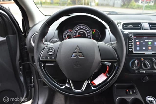 Mitsubishi Space Star Mitsubishi Space Star 1.2 Advance|Carplay|33.438km|Stoelverw - afbeelding nr 23