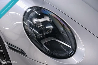 Porsche 911 Porsche 911 Coupe 3.0 Carrera | GT Silver | 992 | Schuifdak | 503PK 600NM | Apple carplay | Spyder RS velgen - afbeelding nr 36