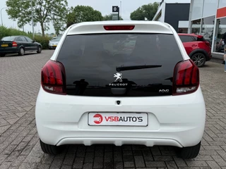 Peugeot 108 Peugeot 108 1.0 E-VTI NAVI CRUISE AIRCO CAMERA 5-DEURS - afbeelding nr 17