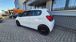 Citroën C1 Citroën C1 1.0e VTi Feel AIRCO EL RAMEN CENTR AFST NAP STUURBEDIENING - afbeelding nr 2