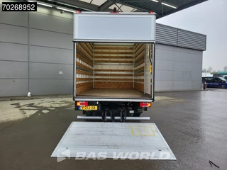 Iveco Daily Iveco Daily 35S14 Automaat Bakwagen Laadklep Lat om lat Zijdeur Camera Meubelbak Koffer 20m3 Airco Cruise control - afbeelding nr 5