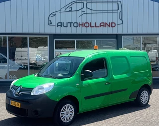 Renault Kangoo Renault Kangoo 1.5 DCI 66KW 90PK MAXI L2H1 EURO 6 AIRCO/ NAVIGATIE/ CRUISE CONTROL/ 100% DEALERONDERHOUDEN - afbeelding nr 1