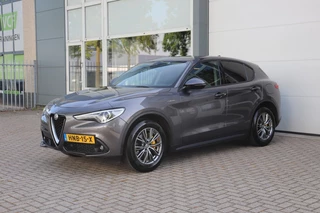 Alfa Romeo Stelvio - afbeelding nr 14