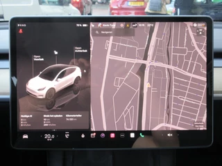Tesla Model Y Tesla MODEL Y Long Range AWD 75 kWh - afbeelding nr 17