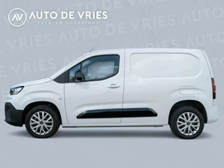 Fiat Doblò Fiat Doblo Cargo 1.5 BlueHDi 100pk L1 | Draadloos Carplay | Stoel/stuurverwarming | Laadruimte betimmering - afbeelding nr 11