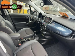 Fiat 500X Fiat 500 X 1.0 GSE Sport I Navi I Camera I parkeersensoren I cruise controle I rijklaar I - afbeelding nr 28