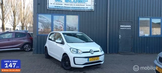 Volkswagen up! Volkswagen Up! 1.0 - afbeelding nr 1