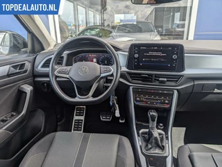 Volkswagen T-Roc Volkswagen T-Roc 1.5 TSI Life Automaat/Cruise/Camera - afbeelding nr 12