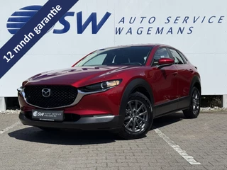 Mazda CX-30 2.0 e-SkyActiv-G M Hybrid Comfort