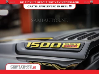 Dodge Ram 1500 CREW CAB | DUBBELE CABINE | GRIJSKENTEKEN | 5 PERSOONS | VOORRAAD NR 2337 - 7694 - afbeelding nr 68