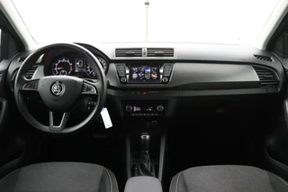 Škoda Fabia Skoda Fabia Combi 1.0 TSI Business Edition | Navigatie | Climate control | - afbeelding nr 3
