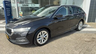 Škoda Octavia Combi 1.0 TSI Trekhaak | Digitaal Dasboard | 1e eigenaar