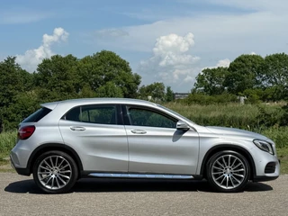 Mercedes-Benz GLA Mercedes-Benz GLA-klasse 180 Premium AMG WhiteArt - Iridium Silver - Nieuwstaat - afbeelding nr 32