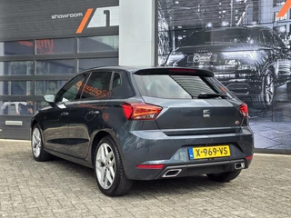 SEAT Ibiza Seat Ibiza 1.0 TSI FR Business |Automaat|Navi ! - afbeelding nr 9