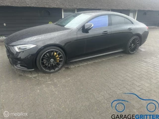 Mercedes-Benz CLS 450 4MATIC