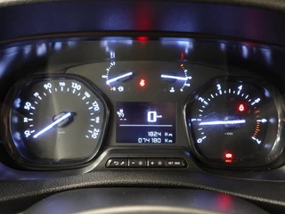 Opel Vivaro Opel Vivaro 2.0 CDTI L3H1 Dubbele Cabine Edition Airco Navigatie Trekhaak Carplay Bluetooth - afbeelding nr 19