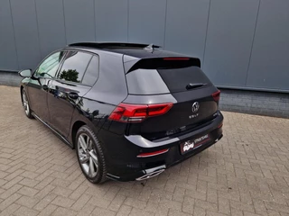 Volkswagen Golf Volkswagen GOLF 1.5 eTSI 3x R-Line Business+ /Pano /Garantie - afbeelding nr 4