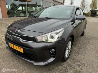 Kia Rio Kia Rio 1.0 T-GDI 100pk  DynamicLine  , Navi / Bluetooth / Camera achter , Parkeerhulp achter , Airco , Metaallak , Velgen - afbeelding nr 9