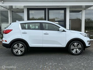 Kia Sportage Kia Sportage 1.6 GDI BusinessLine / Clima / Led / Navi / NAP - afbeelding nr 5