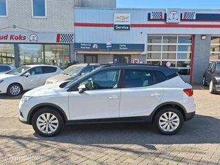 SEAT Arona SEAT ARONA 1.0 TSI STYLE BUSINESS INTENSE / Navigatie / Camera / - afbeelding nr 2
