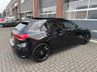Mercedes-Benz A-Klasse Mercedes-Benz A-klasse A250 AUT AMG LED Pano Widescreen Navi - afbeelding nr 7