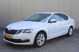 Škoda Octavia Škoda Octavia 1.0 TSI Greentech Ambition Business Clima|Navi|Lm-Velgen|Cruise|Audio|CV - afbeelding nr 12