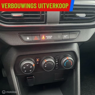 Dacia Sandero Dacia Sandero 1.0 Comfort Airco, Camera Cruise control, Apple Radio-USB, Bluetooth, lichtmetaal - afbeelding nr 18